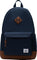 Herschel Supply Co. Sac à dos Herschel Heritage 24L - Navy - Tan