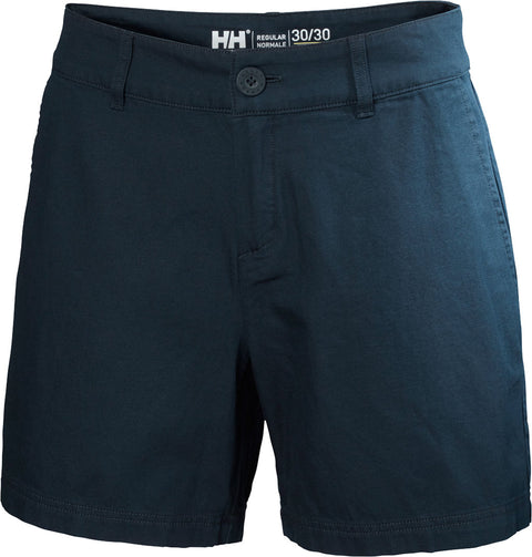 Helly Hansen Short chino Club - Femme