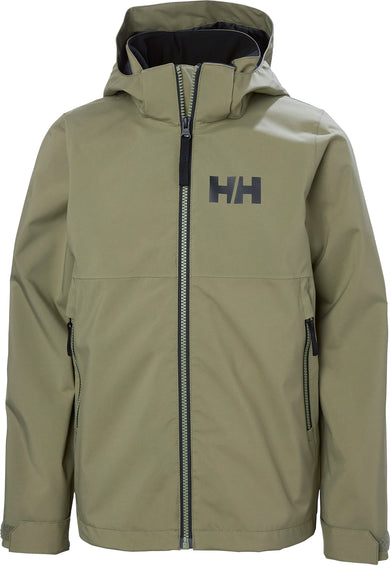Helly Hansen Manteau de pluie Rigging - Jeune