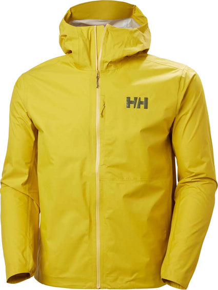 Helly Hansen Manteau Verglas Micro Shell - Homme