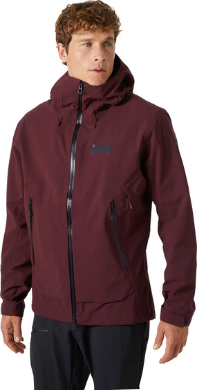 Helly Hansen Manteau Verglas Backcountry - Homme