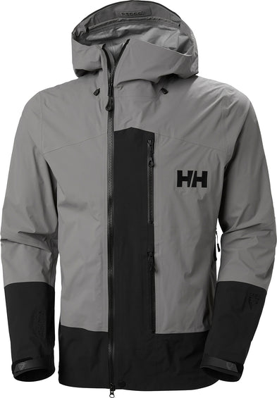 Helly Hansen Manteau Bc Infinity Shell Odin - Homme