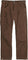 Hooké Pantalon Offroad - Homme - Dark Brown