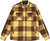 Hooké Chemise isolée canadienne - Femme - Yellow Iris - Sequoia
