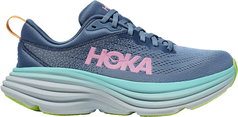 Hoka Souliers de course de route larges Bondi 8 - Femme