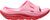 Hoka Sandal Ora Recovery 3 - Jeune - Peony - Cerise
