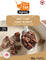 Happy Yak Bœuf en cubes cuit et lyophilisé 50g - No Color