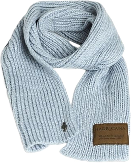 Harricana Foulard côtelé moelleuse Sofia