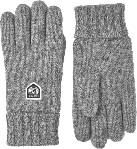 Hestra Dress Gants Basic Wool - Homme