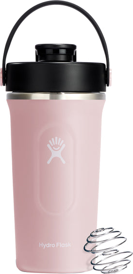 Hydro Flask Bouteille à mélanger isotherme de 710mL