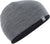icebreaker Chapeau de poche en mérinos 200 - Unisexe - Black - Gritstone Heather