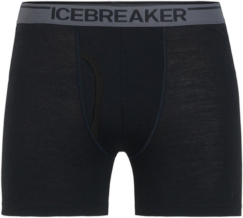 icebreaker Boxeur avec ouverture Anatomica - Homme