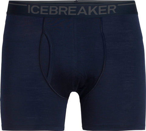 icebreaker Boxeur avec ouverture Anatomica - Homme