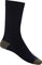 icebreaker Chaussettes mi-mollet Lifestyle Fine Gauge - Femme - Midnight Navy - Loden