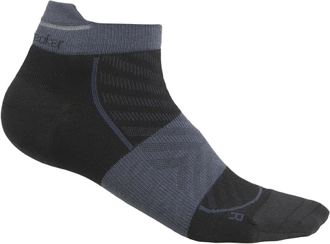 icebreaker Chaussettes Mérino Run Ultralight Micro - Femme