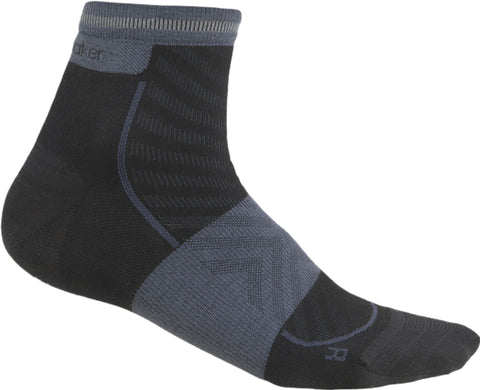 icebreaker Mini-chaussettes Mérino Run Ultralight - Femme