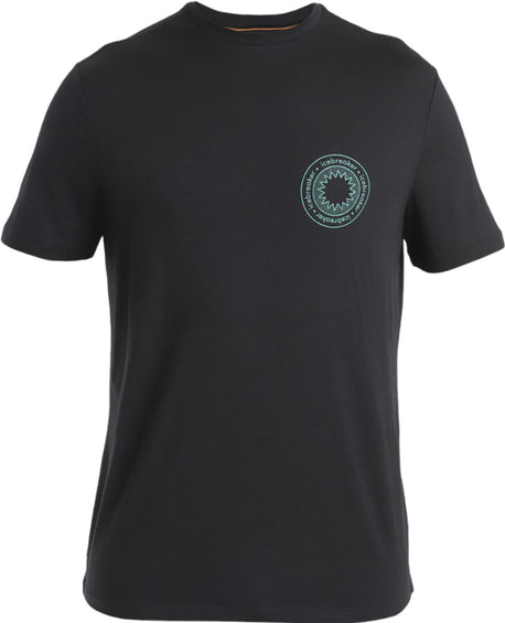icebreaker T-shirt à manches courtes Merino 150 Tech Lite III - Homme