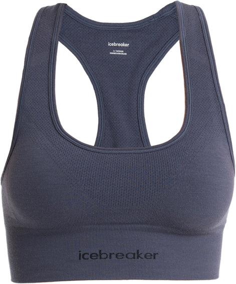 icebreaker Soutien-gorge sans couture Merino 260 Zoneknit - Femme