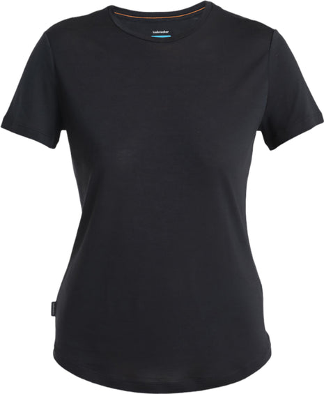 icebreaker T-shirt à manches courtes 125 Cool-Lite Merino Blend Sphere III - Femme