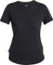 icebreaker T-shirt à manches courtes 125 Cool-Lite Merino Blend Sphere III - Femme - Black