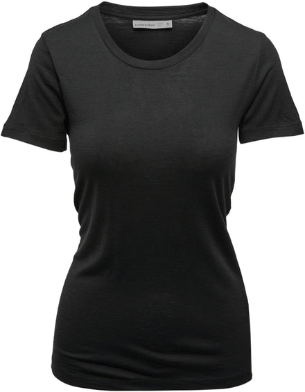 icebreaker T-shirt à manches courtes Tech Lite II - Femme
