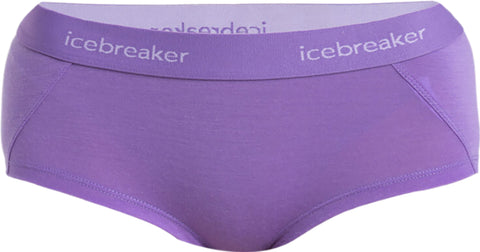 icebreaker Culotte Sprite Hot - Femme