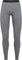 icebreaker Legging 200 Oasis - Femme - Gritstone Heather
