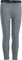 icebreaker Legging thermique en laine mérinos 200 Oasis - Enfant - Gritstone Heather