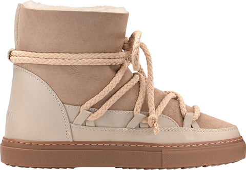 INUIKII Bottes d'hiver classiques - Femme