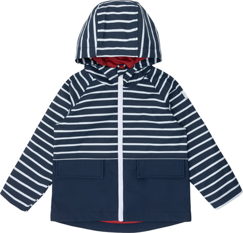 IZOD Manteau imperméable à imprimé - Garçon