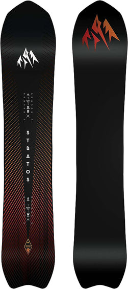 Jones Snowboards Planche à neige Stratos - Homme