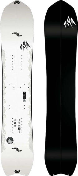 Jones Snowboards Planche divisible Stratos Ultralight - Homme