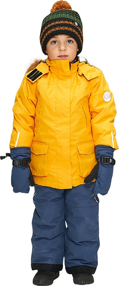 JOUA Manteau Nyctea - Petit Enfant