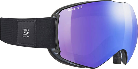 Julbo Lunettes de ski Reactiv 1-3 High Contrast Lightyears