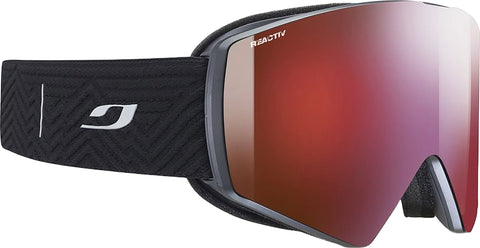 Julbo Lunettes de ski Reactiv 0-4 HC Razgold Edge