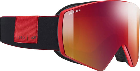 Julbo Lunettes de ski Spectron 3 Red Glare Control Sharp