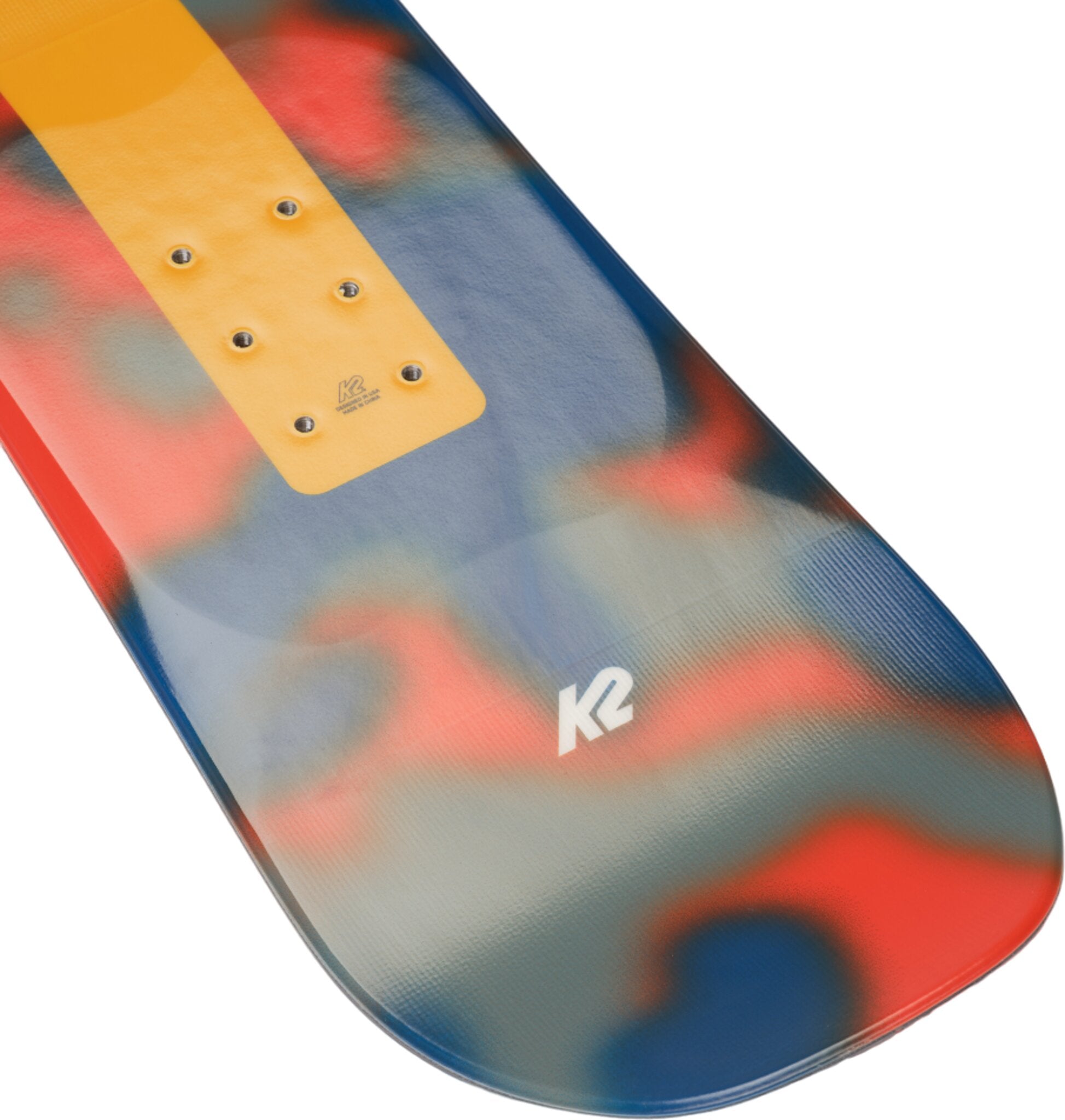 Premières glisses avec le Burton Riglet, snowboard adapté aux enfants -  TRIP AND TWINS