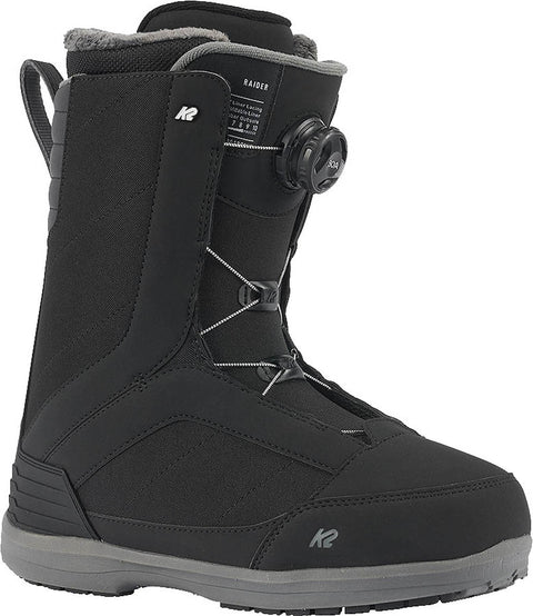 K2 Bottes de planche à neige Raider - Homme