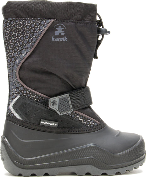 Kamik Bottes d'hiver Snowfall P 2 - Grand Enfant