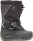 Kamik Bottes d'hiver Snowfall P 2 - Grand Enfant - Black - Charcoal