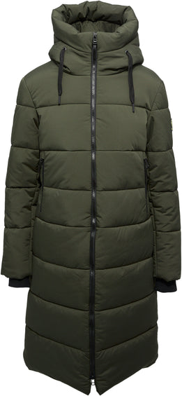 Kanuk Parka Madison - Femme