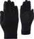 Kombi Sous-gants 100% laine mérinos - Homme - Black