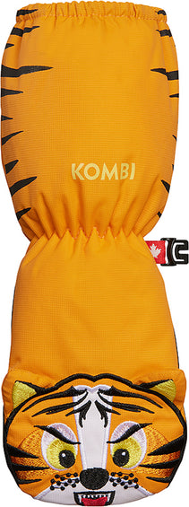 Kombi Mitaines Animal Family - Enfant