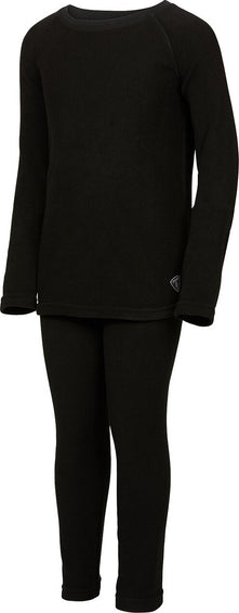 Kombi Ensemble en molleton B3 Cozy - Jeune