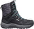 Keen Bottes de randonnées isolées de randonnée Revel IV High Polar - Femme - Black - North Atlantic