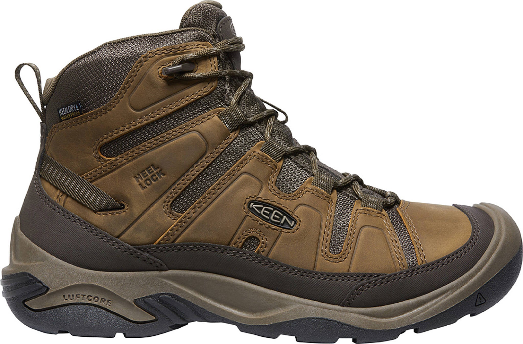 Bottes discount keen homme