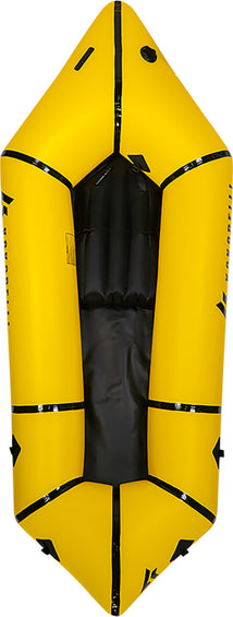 Kokopelli Packraft gonflable avec glissière TiZip Rogue-Lite