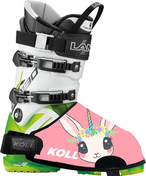 Koll Couvre-bottes de snowboard Junior Warmboot - Jeune
