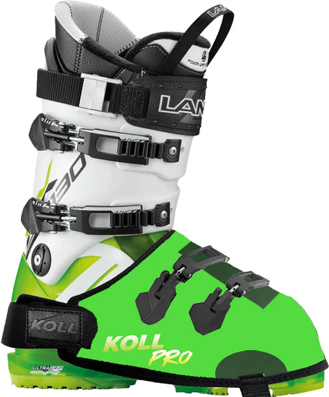 Koll Couvre-bottes de ski Warmboot de Pro Competition - Unisexe