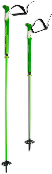Komperdell Bâtons de ski Fatso Carbon Team Vario - Unisexe